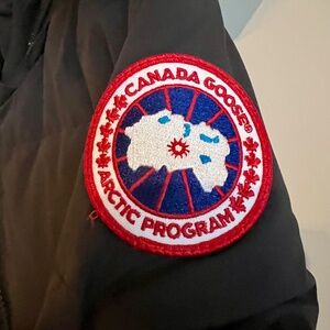 Canada Goose Full Length Winter Jacket